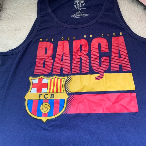 Fcb shirts - Picture 2 of 5